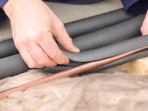 Plumbing repair in Gilbert, AZ