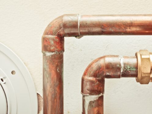 Repiping in Gilbert, AZ