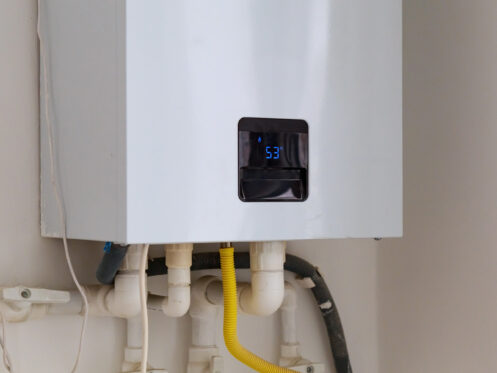 Water Heaters in Gilbert, AZ