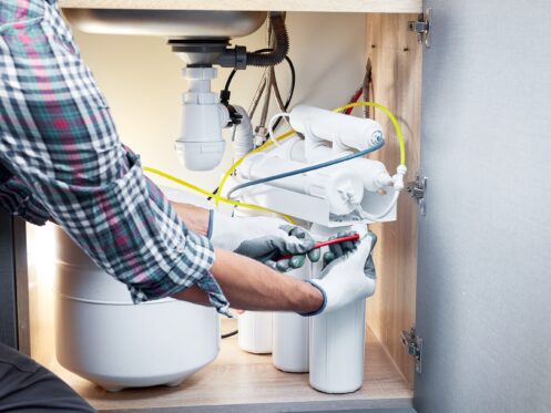 Water Filtration in Gilbert, AZ