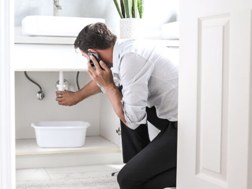 Plumbing services in Gilbert, AZ